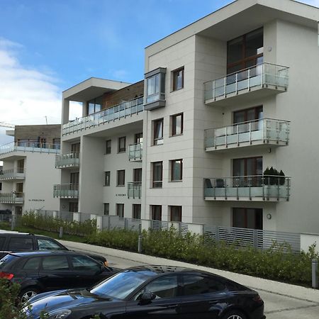 Ekskluzywny Apartament Z Widokiem Na Morze, 5Km Do Centrum Sopotu 4Km Do Orlowa Gdynia Exterior photo